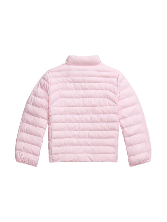 Переходная куртка стандартного кроя 322969870003 Polo Ralph Lauren, розовый — фото 2