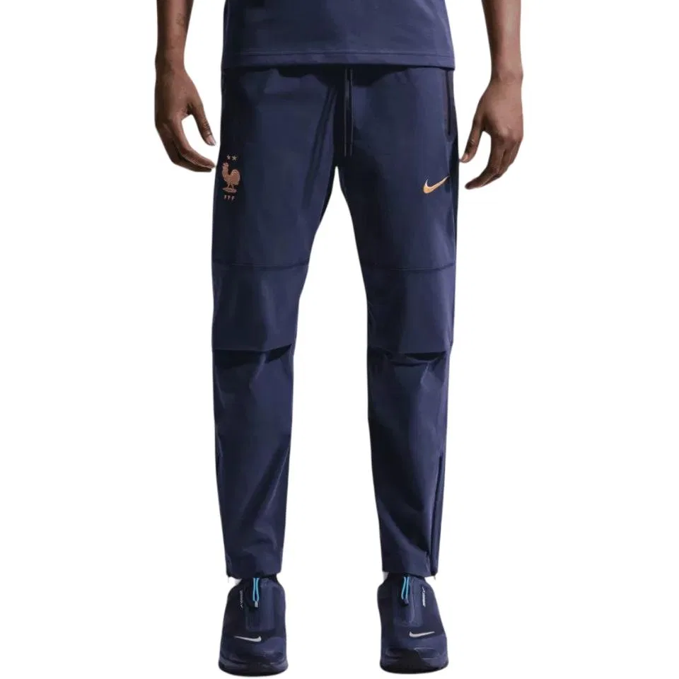 Спортивные штаны Nike Tech Woven Knitted Blue