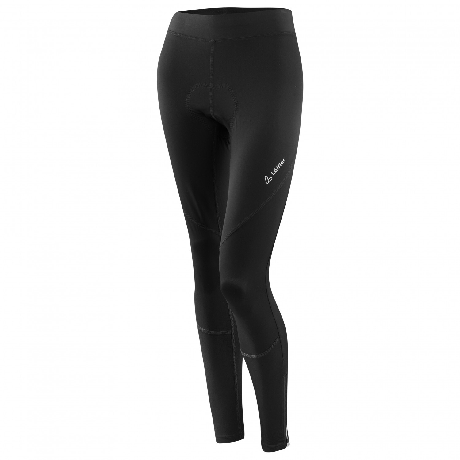 

Велосипедные шорты Löffler Women's Bike Long Basic Gel, черный