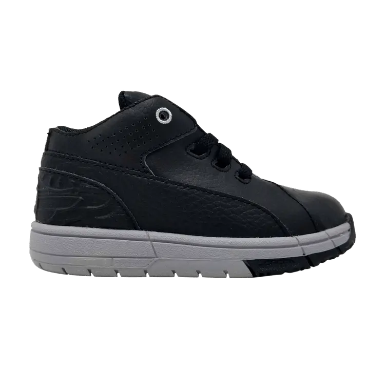 

Кроссовки Jordan Ol' School 'Black Metallic Silver', черный