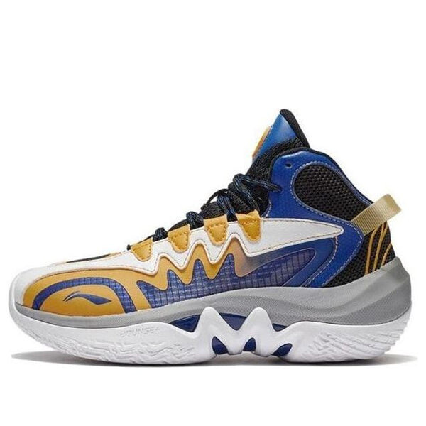 

Кроссовки team 2.0 mid Li-Ning, синий