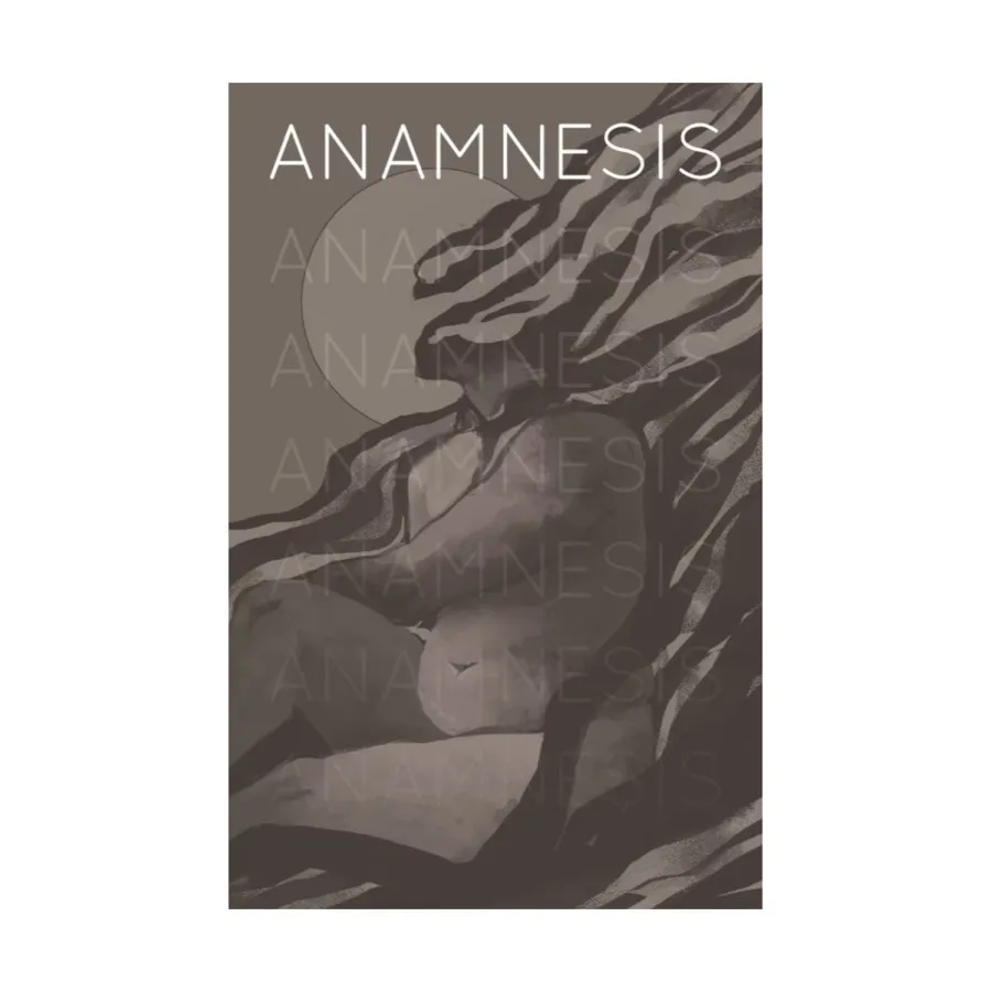 

Anamnesis, Role Playing Games (Blinking Birch Games), мягкая обложка
