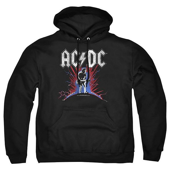 

Толстовка с капюшоном Big & Tall ACDC Ballbreaker Licensed Character