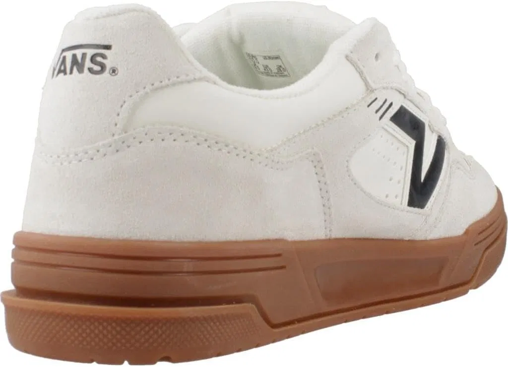 Кроссовки Vans upland white 40.5, White, 40.5 EU — фото 3