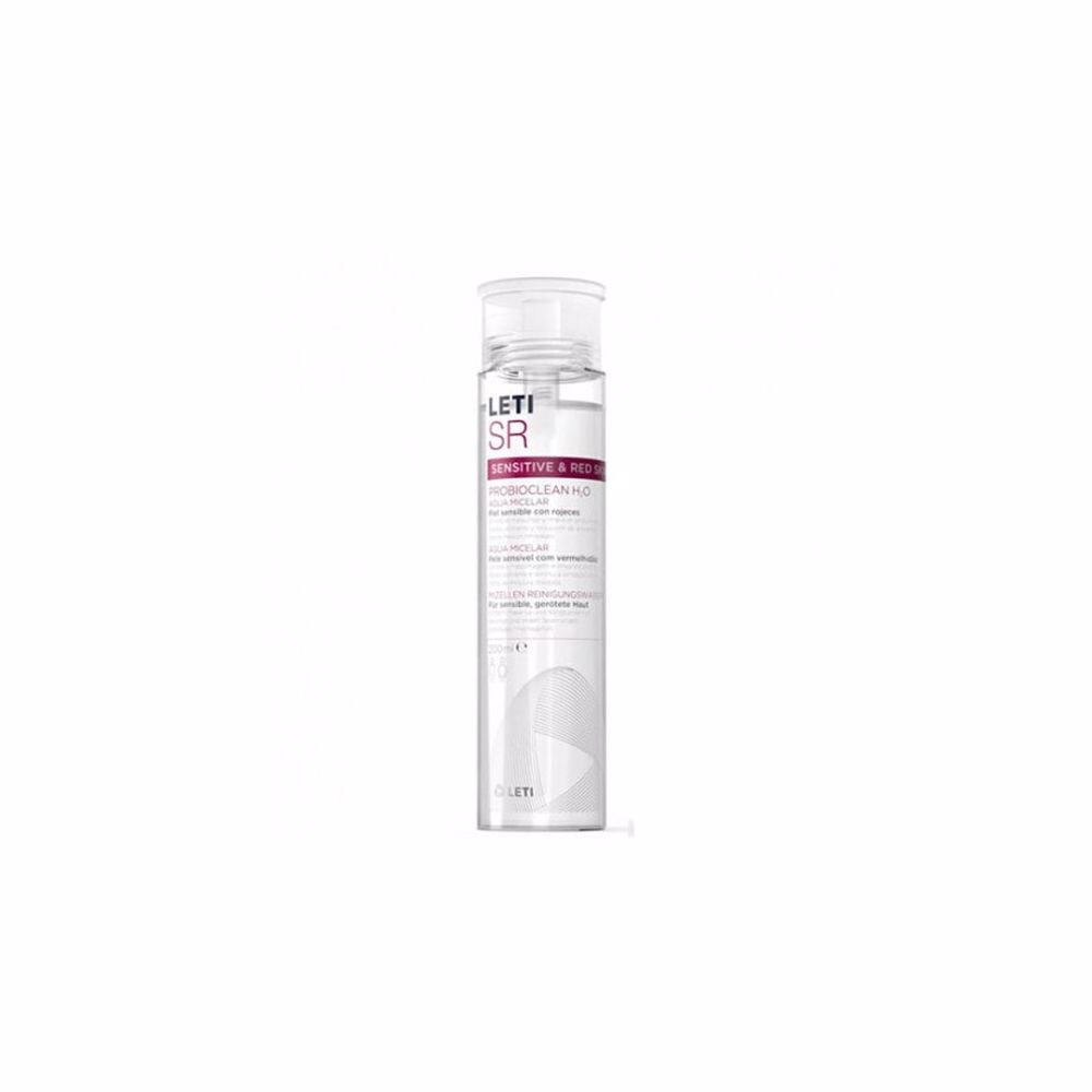 

Мицеллярная вода Probioclean h2o agua micelar Leti, 200 мл