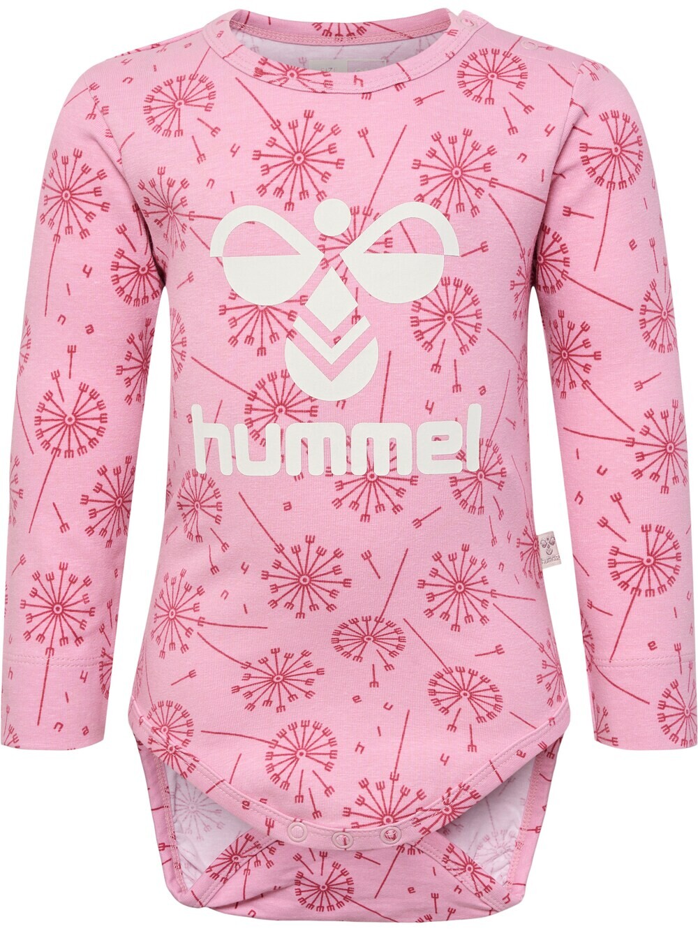 

Комбинезон/боди Hummel, розовый