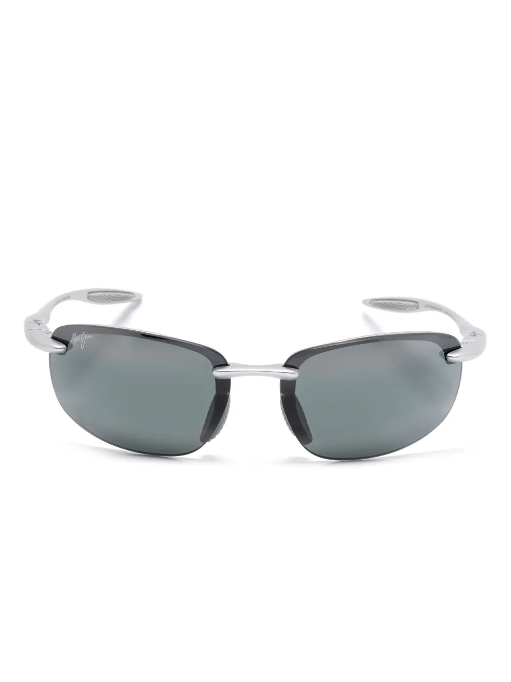 

Солнцезащитные очки Ho'okipa Ultra Maui Jim, серый