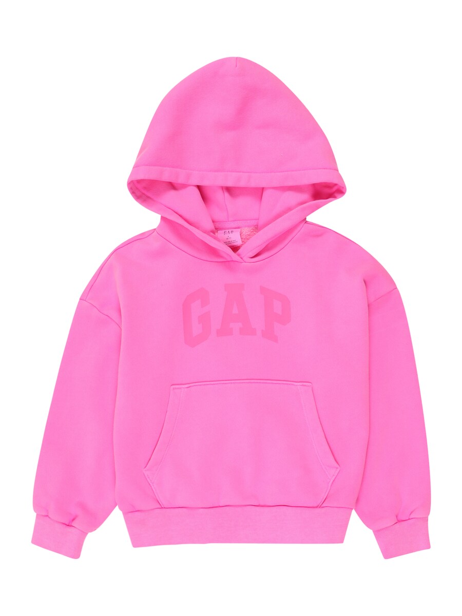 

Толстовка GAP, цвет Pink/Dark pink