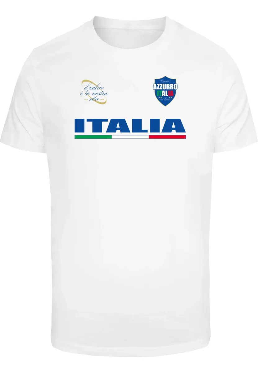 

Футболка Mister Tee "Mister Tee Italia Jersey Tee" Mistertee, белый