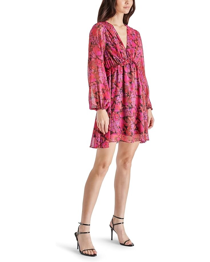 

Платье Steve Madden Rami Dress, цвет Dark Fuschia
