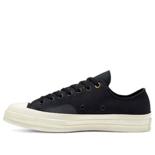 

Кроссовки chuck 70 low 'clean n preme - black' Converse, черный
