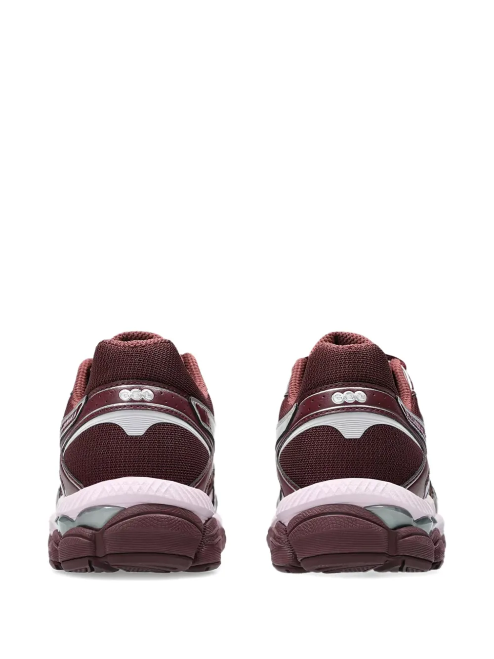 Кроссовки Gel-Cumulus 16 Asics, красный — фото 3
