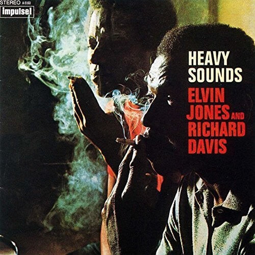 

CD диск Jones, Elvin: Heavy Sounds