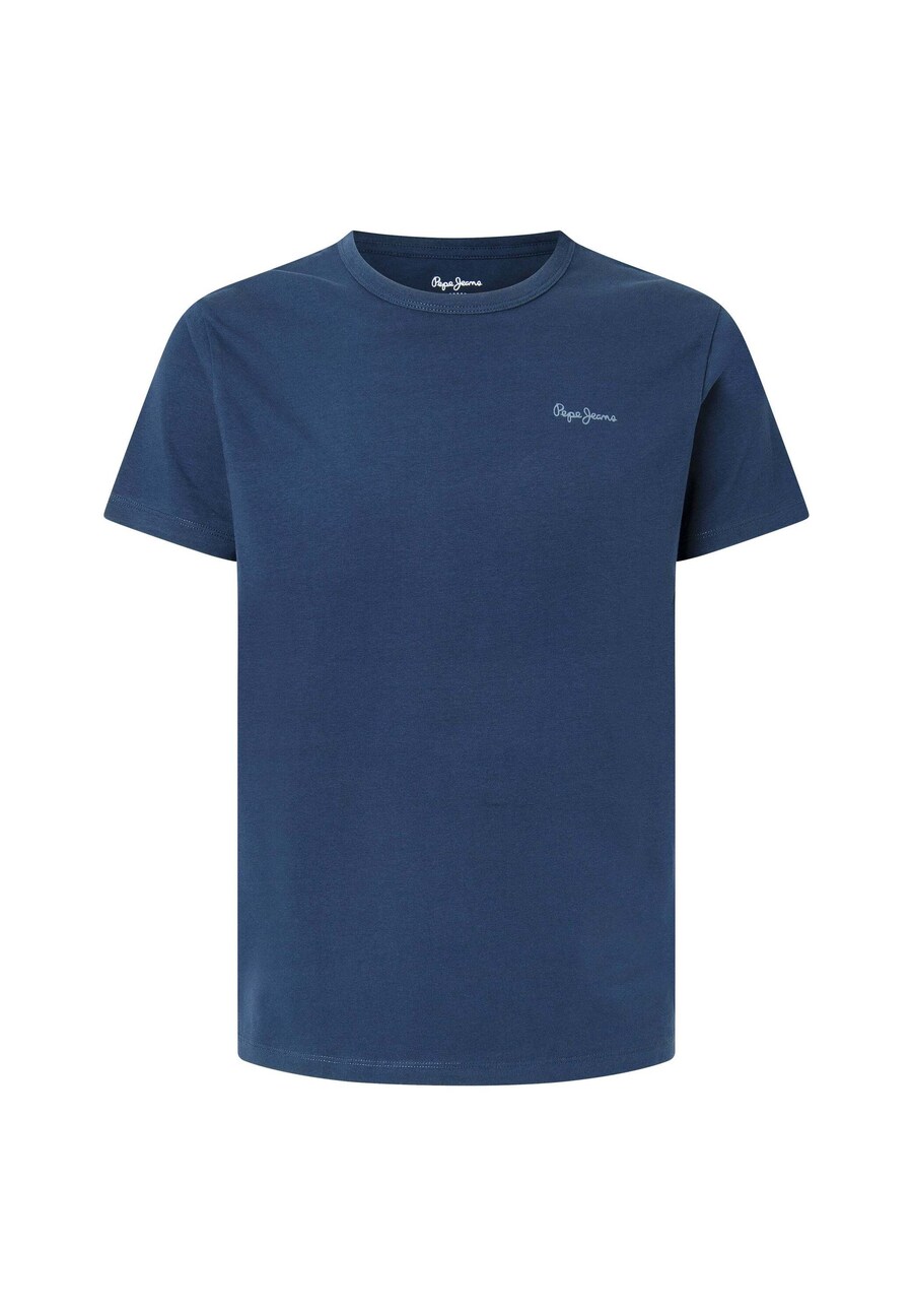 

Рубашка Pepe Jeans, цвет Gentian/Light blue