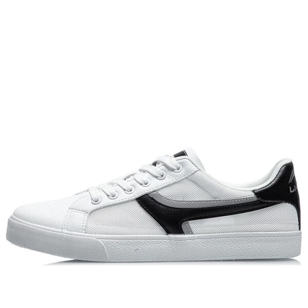 

Кроссовки винтажные скейт обувь Li-Ning, белый