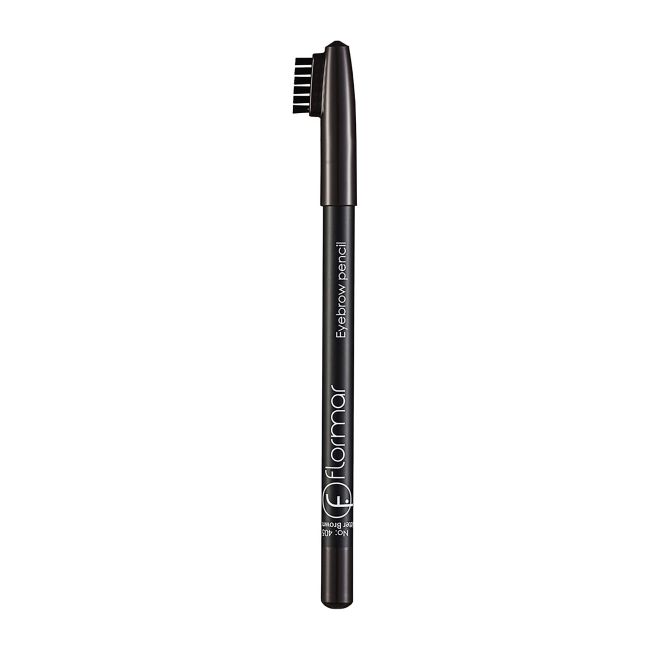 

Карандаш для бровей Flormar, цвет 405 bitter brown, 1,14 гр