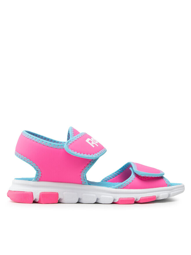 

Сандалии Wave Glider III Reebok, розовый