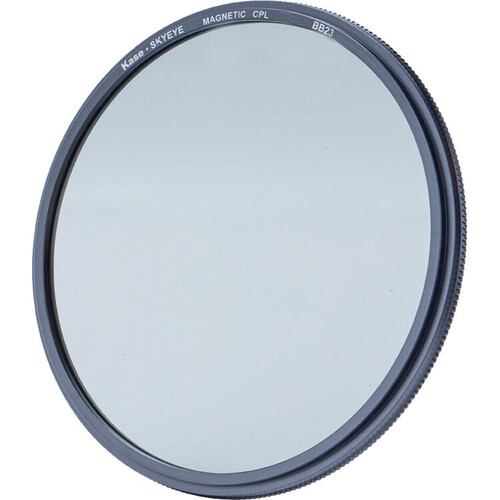 

Фильтр Kase Skyeye Magnetic Circular Polarizer Filter 1121220218
