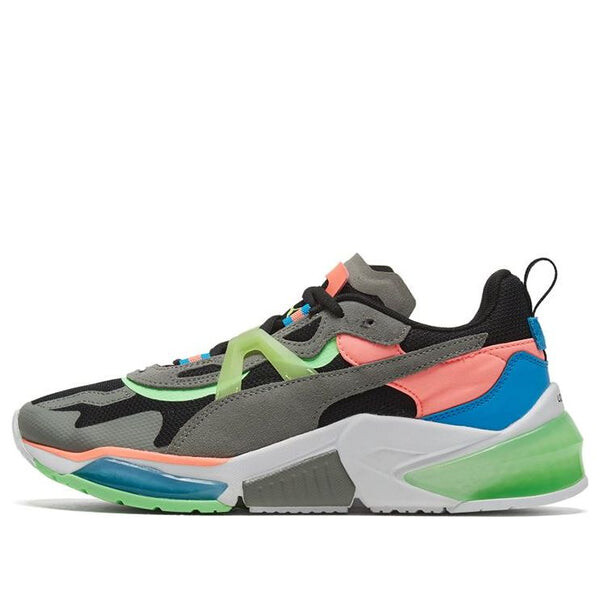 

Кроссовки lqdcell optic pax 'black ultra grey' Puma, черный
