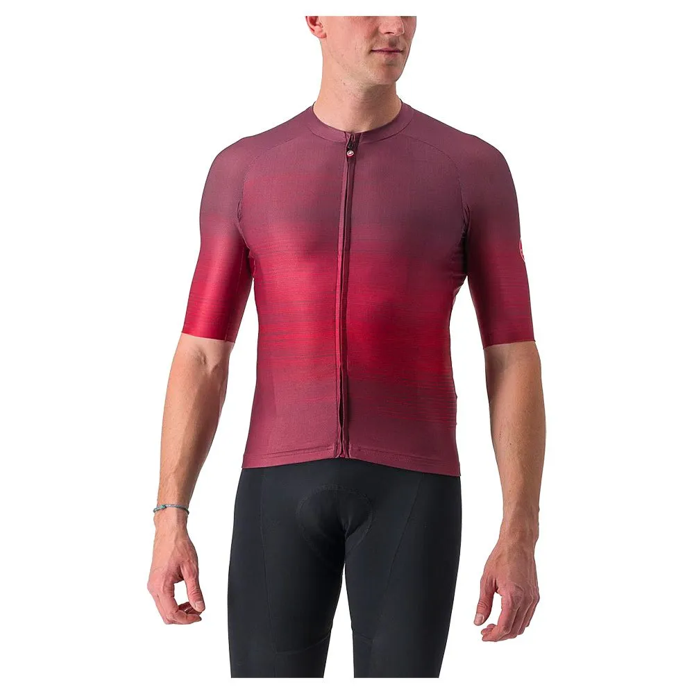 

Джерси с коротким рукавом Castelli Aero Race 6.0, красный