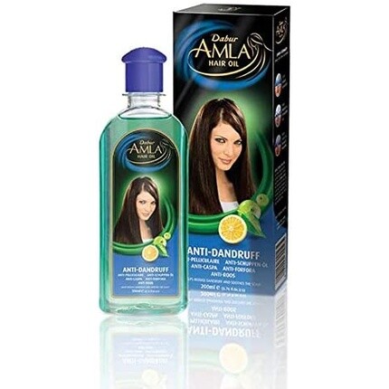 

Масло для волос против перхоти «Амла» Dabur