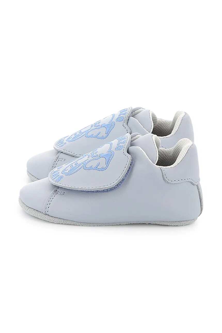 

Кожаная обувь для малышей Kenzo Kids, синий