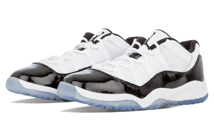 Jordan Air Jordan 11 Детские баскетбольные кроссовки BP — фото 2