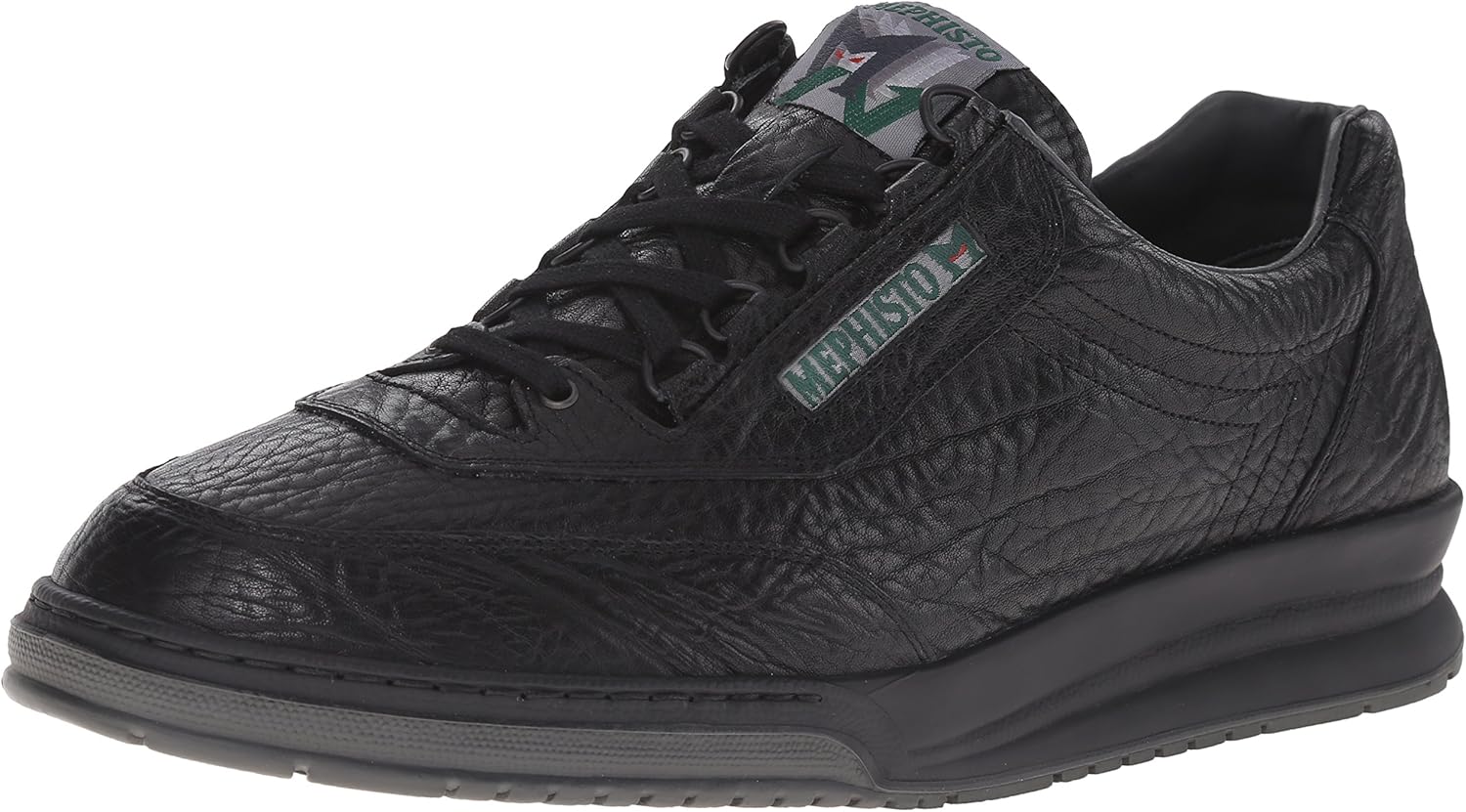 

Туфли Mephisto Men's Match Walking Shoe, черный