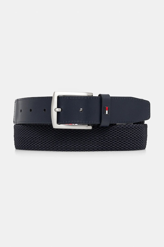 

Ремень Tommy Hilfiger, темно-синий