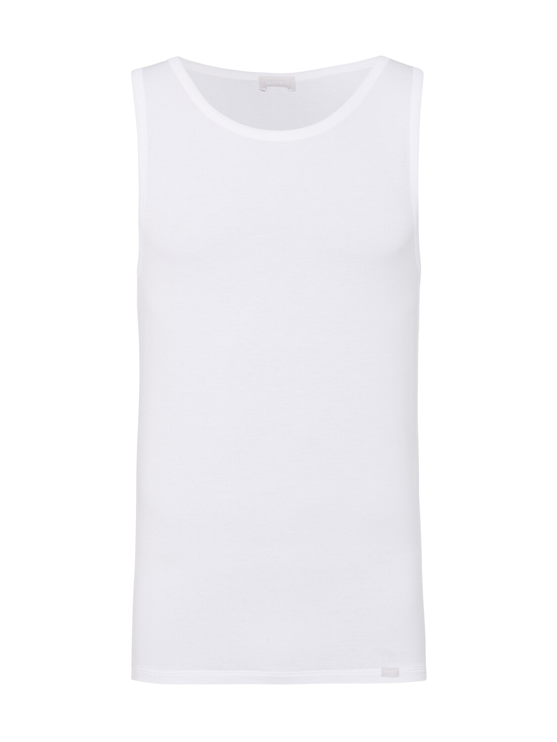 

Майка Hanro Tank Top Natural Function, белый