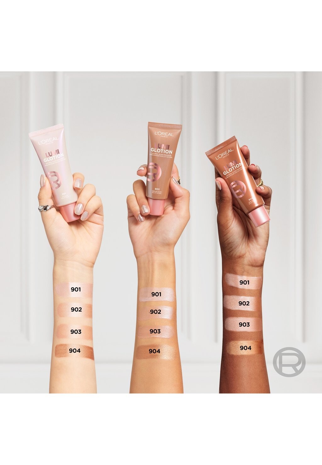 

Праймер True Match Lumi Glotion L'Oréal, 904 глубокое сияние