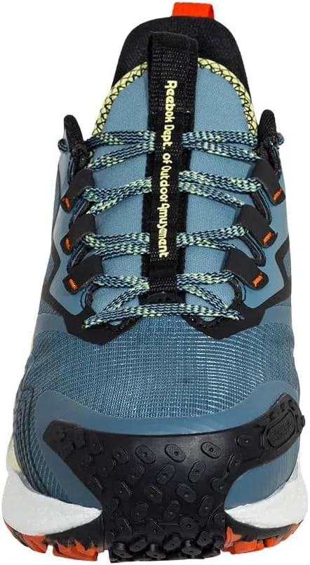 Защитные ботинки Reebok IB3611S1PS FE4Adventure, синий/оранжевый — фото 2