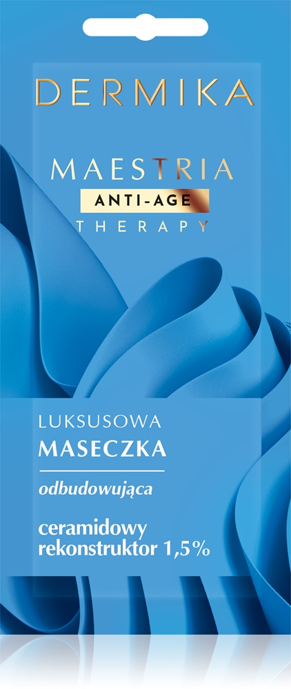 

Регенерирующая маска Maestria с керамидами Dermika, 5 мл