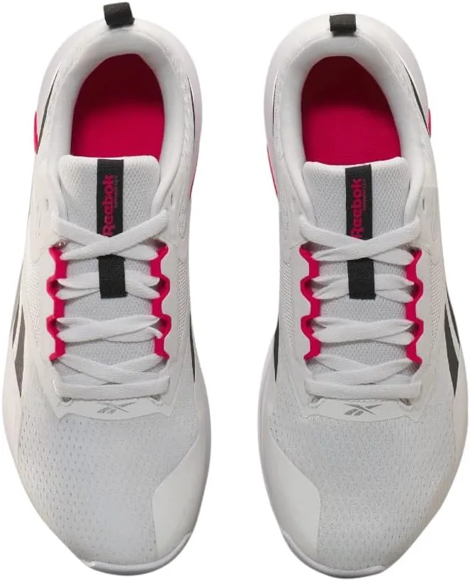 Мужские кроссовки Reebok Nanoflex Tr 2.0, белый — фото 4