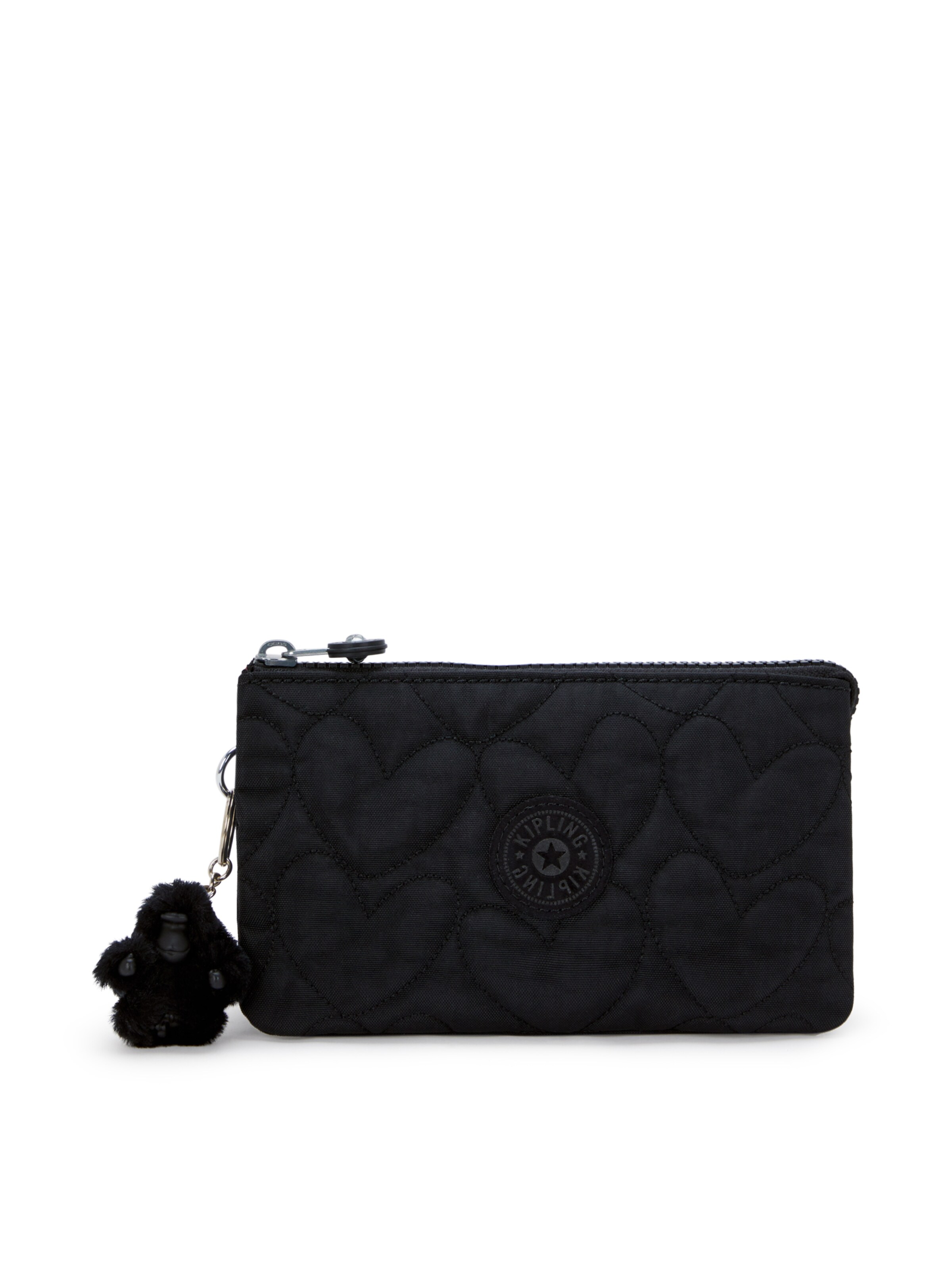 

KIPLING Косметичка 'Creativity L' в черном цвете