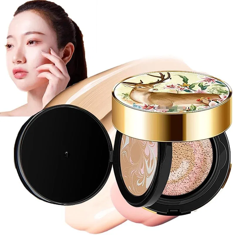 BB-крем с воздушной подушкой mecaponn, тон Light, 1 шт