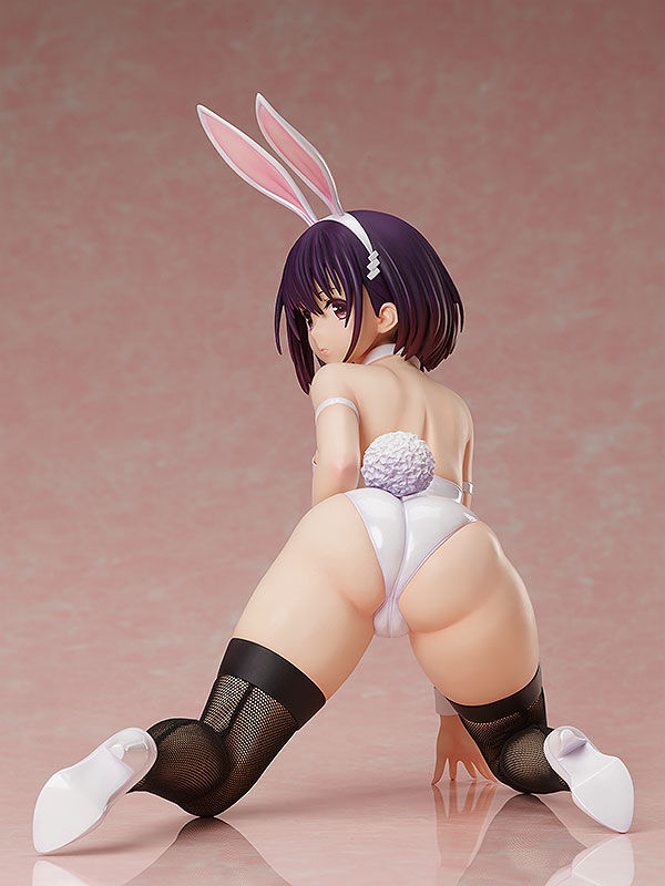 

Фигурка Ayakashi Triangle - Suzu Kanade 1/4 Scale Figure (Bunny Ver.)