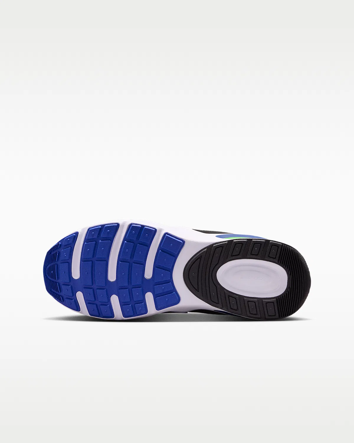 Кроссовки Nike Air Max Nova для детей старшего возраста, Racer Blue/Black/White/Green Strike — фото 2