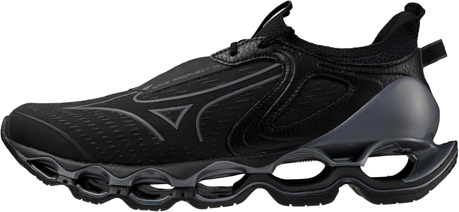 

Мужские кроссовки для бега Mizuno Wave Prophecy 14, черный