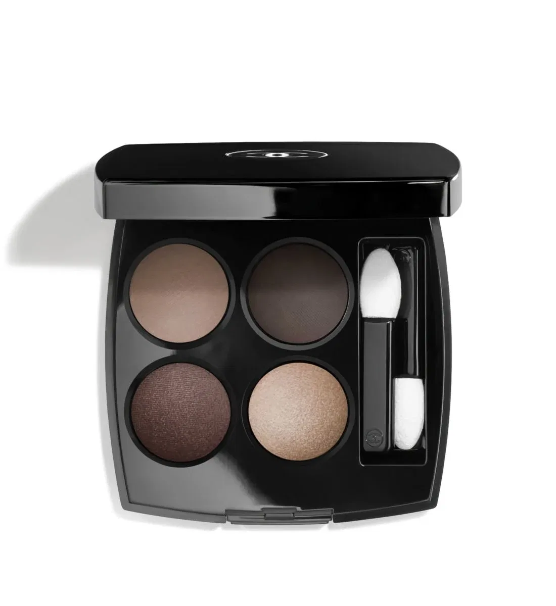 Многофункциональные тени для век Chanel, коричневый