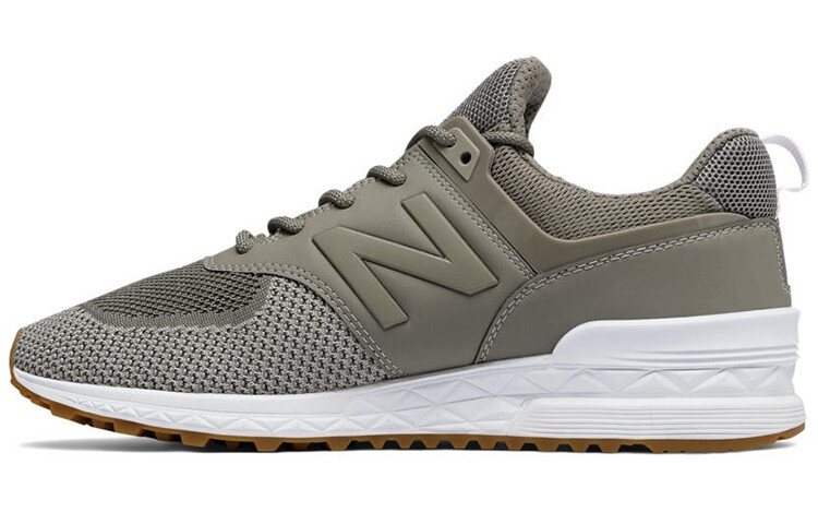 

New Balance NB 574 Спортивная обувь для повседневной жизни Мужская, Серый, New Balance NB 574 Спортивная обувь для повседневной жизни Мужская