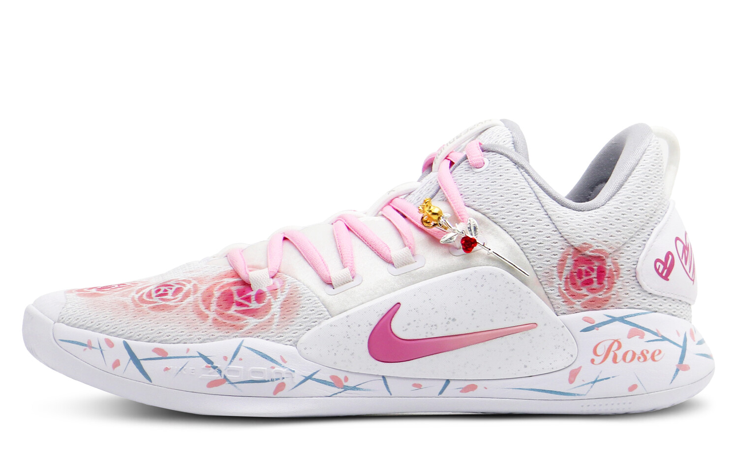 

Мужские баскетбольные кроссовки Nike Hyperdunk X, White