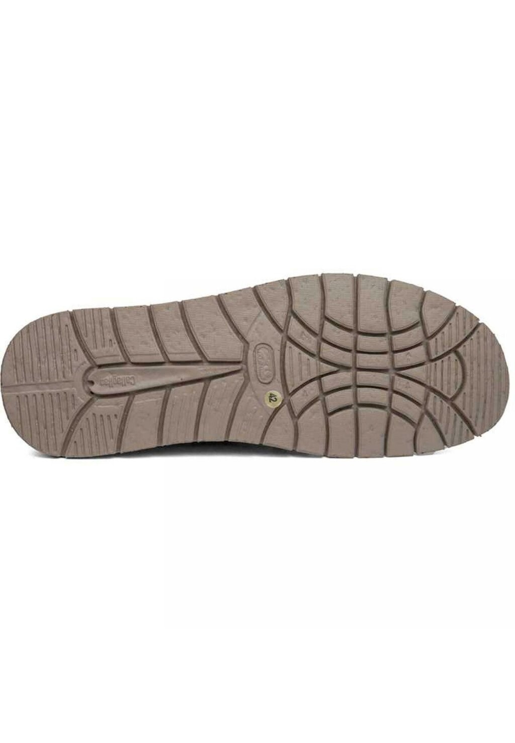 

Туфли на шнуровке CORDONES CallagHan, серый