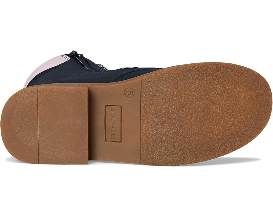 Детские ботинки Steve Madden Jumble (Little Kid/Big Kid) Steve Madden Kids, Navy — фото 3