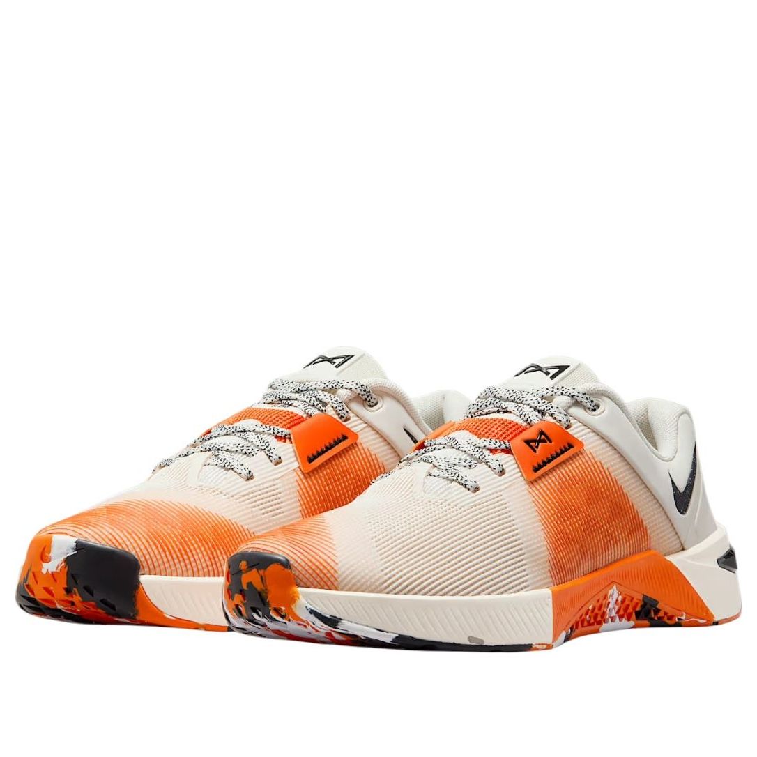 Кроссовки (WMNS) Nike Metcon 10 'Soft Pearl Safety Orange' — фото 4