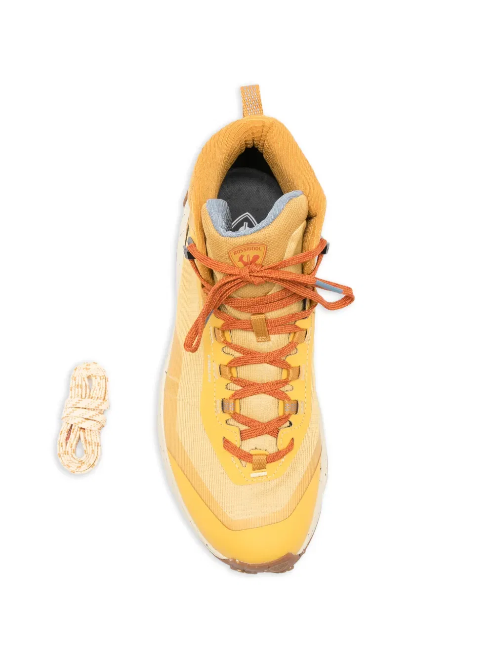 Походные ботинки Altiridge mid r shell dry Rossignol, желтый — фото 4