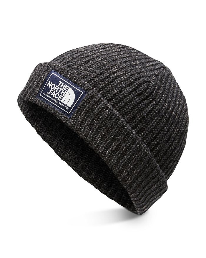 

Шапка-бини The North Face Salty Dog, черный