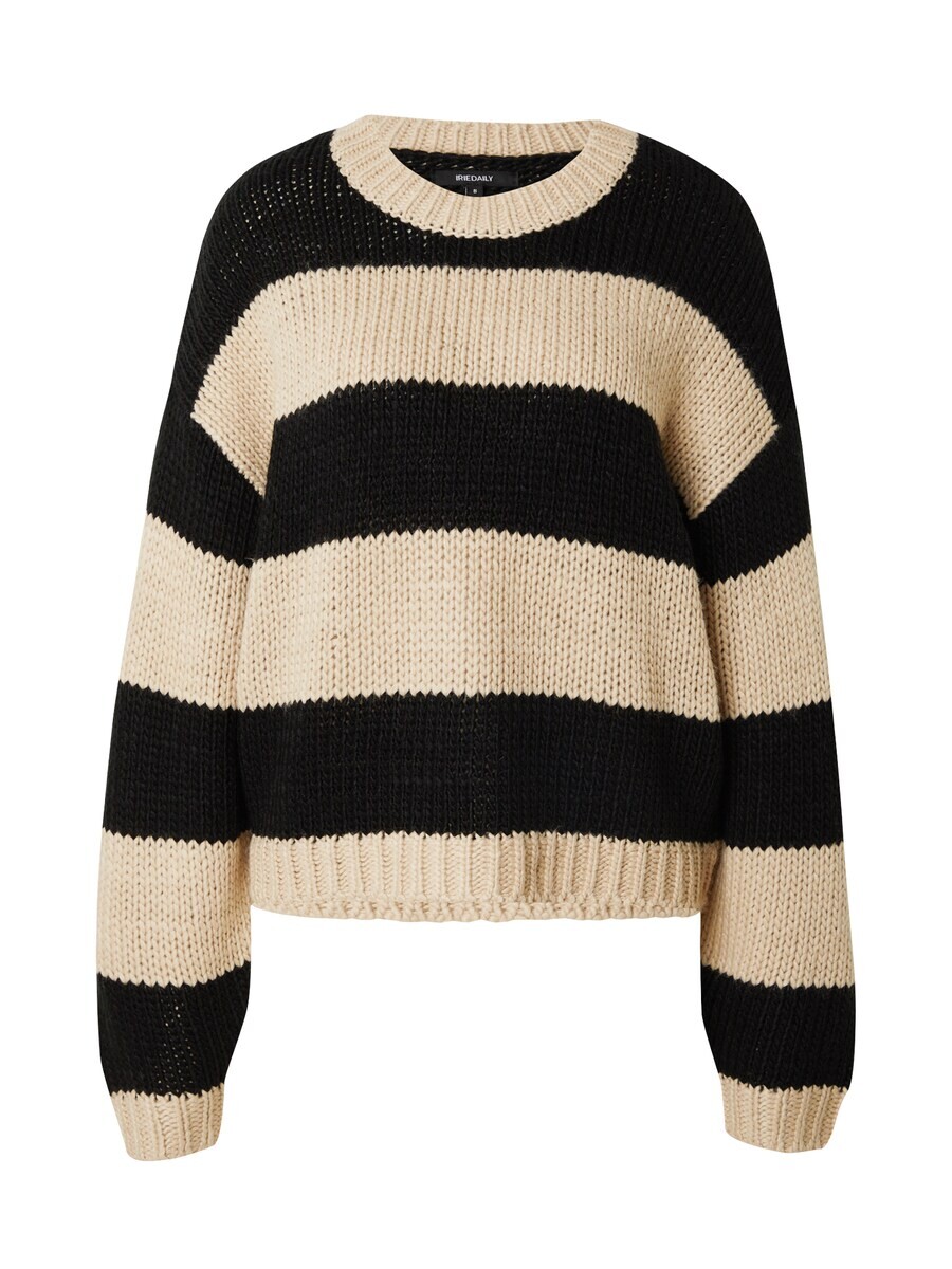 

Тонкий вязаный свитер Iriedaily Sweater Francy, черный