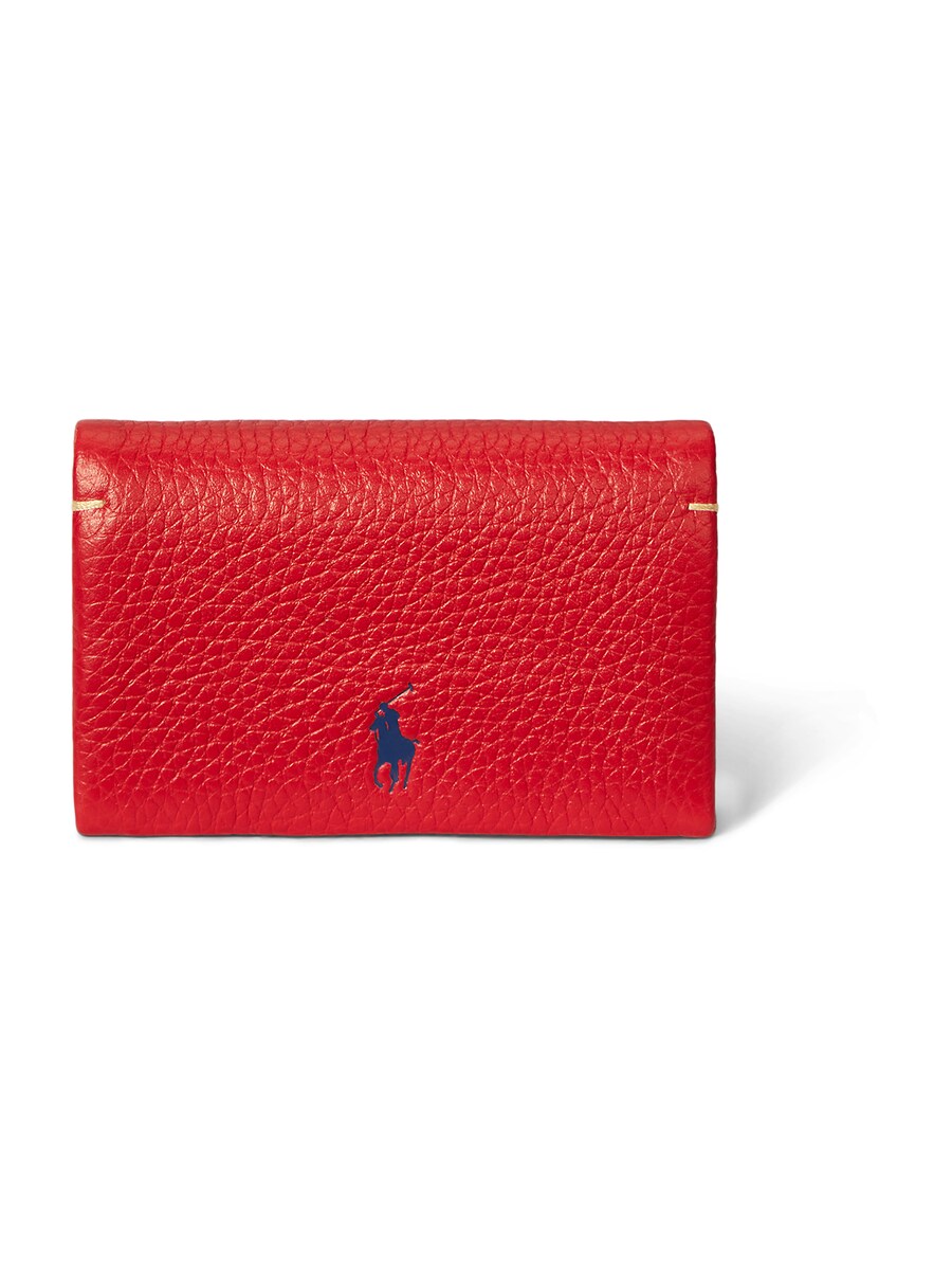 

Кошелек Polo Ralph Lauren, красный