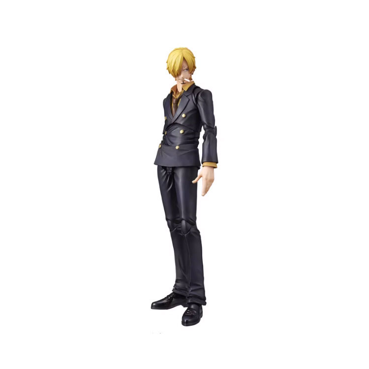 

Фигурки Санджи VAH из One Piece, переизданная версия в масштабе Megahouse, sanji, reissued edition